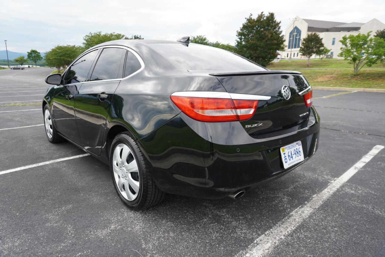 Buick Verano 4dr Sdn Sport Touring 2017
