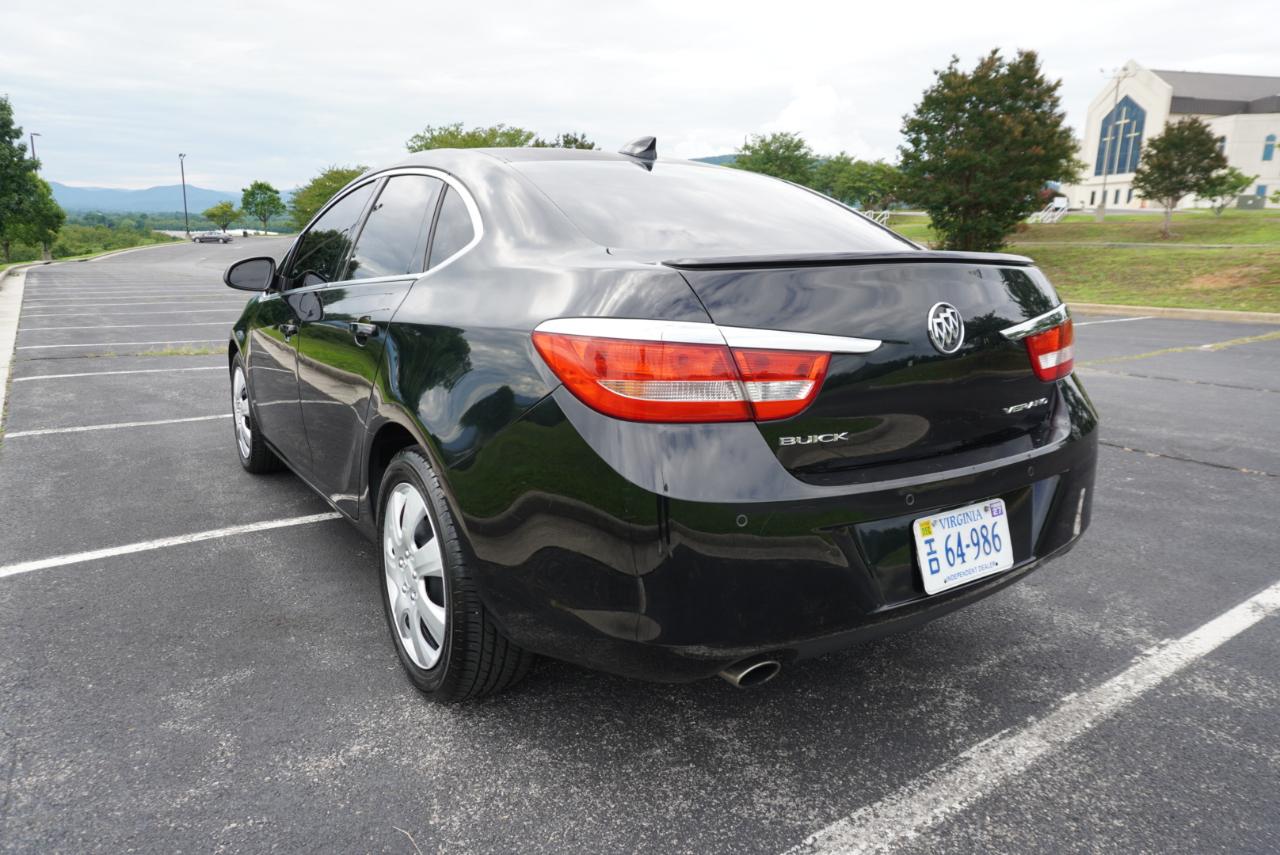 Buick Verano 4dr Sdn Sport Touring 2017