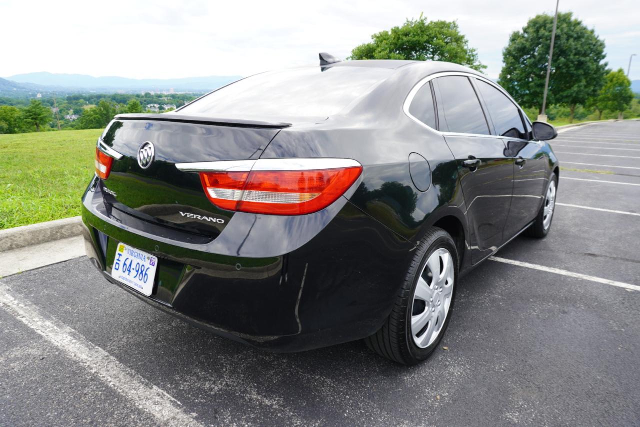 Buick Verano 4dr Sdn Sport Touring 2017