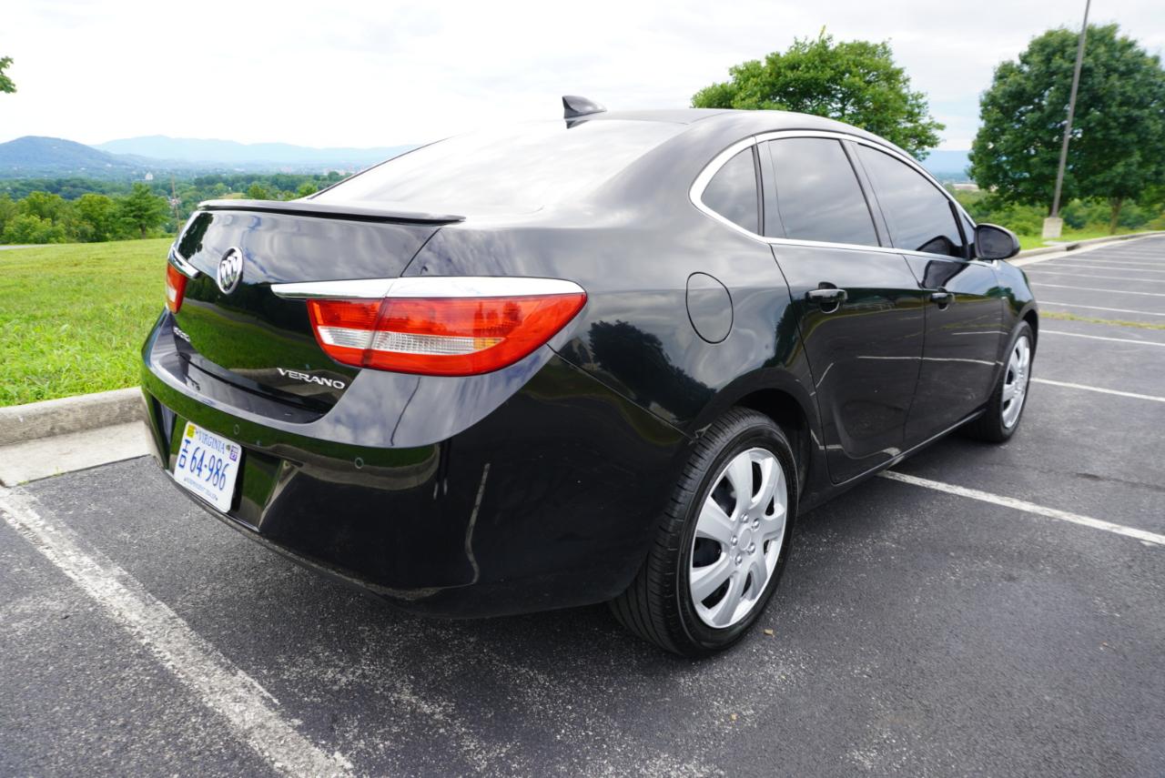 Buick Verano 4dr Sdn Sport Touring 2017