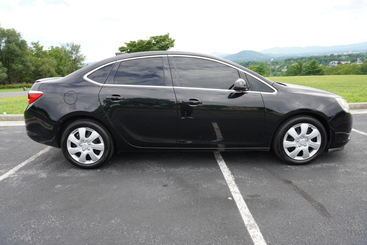 Buick Verano 4dr Sdn Sport Touring 2017
