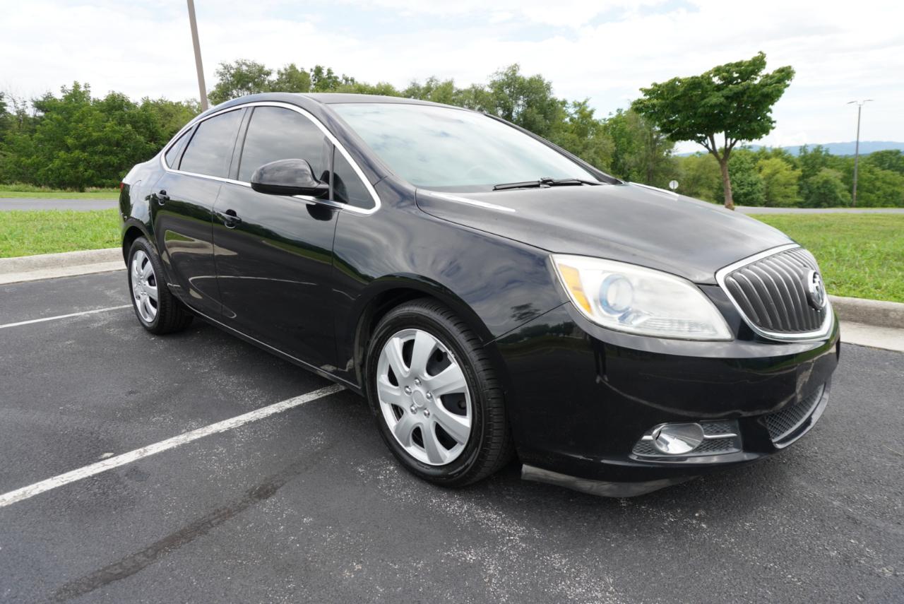 Buick Verano 4dr Sdn Sport Touring 2017