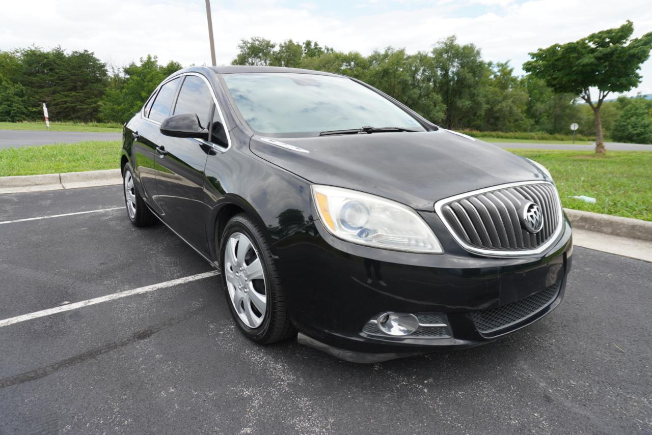 Buick Verano 4dr Sdn Sport Touring 2017