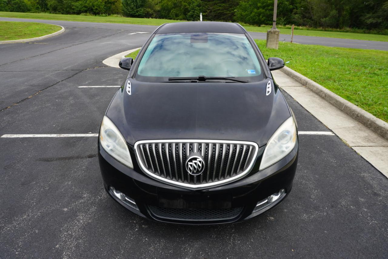 Buick Verano 4dr Sdn Sport Touring 2017