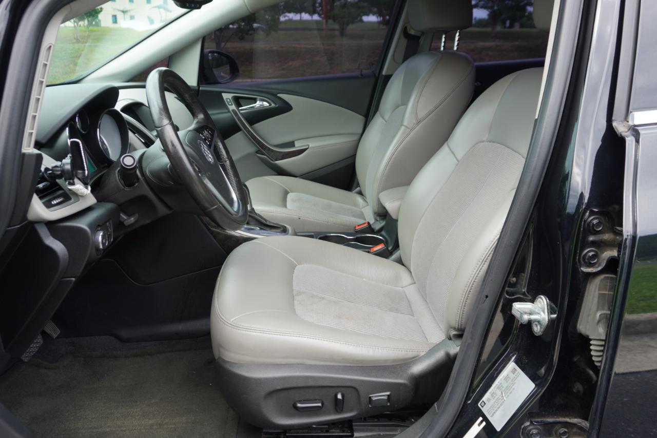 Buick Verano 4dr Sdn Sport Touring 2017