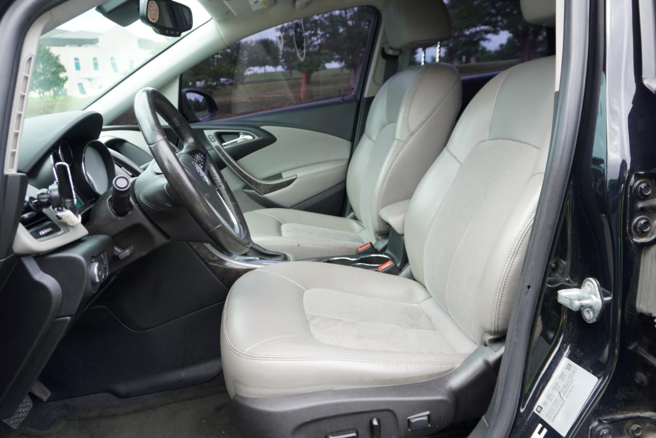 Buick Verano 4dr Sdn Sport Touring 2017