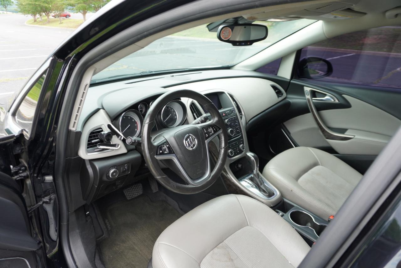 Buick Verano 4dr Sdn Sport Touring 2017