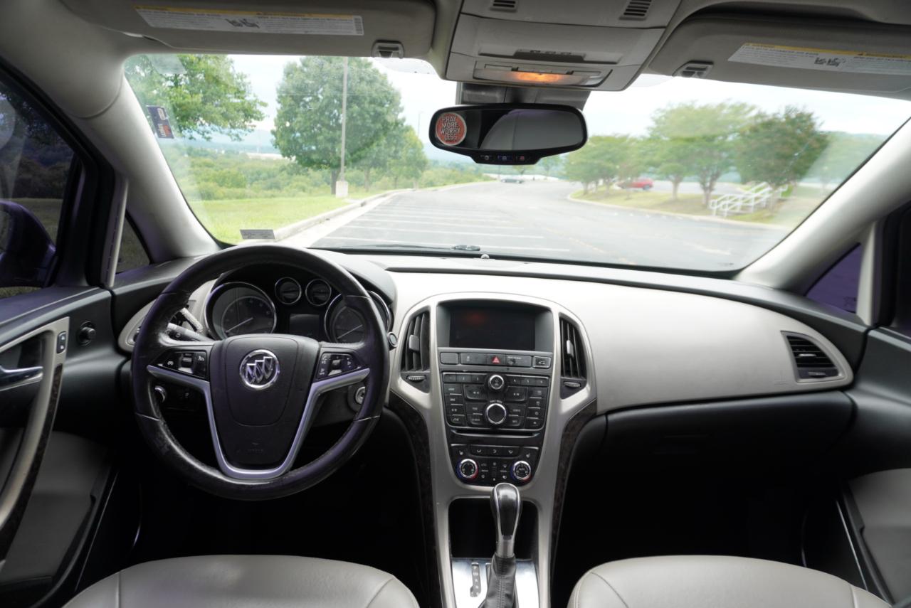 Buick Verano 4dr Sdn Sport Touring 2017