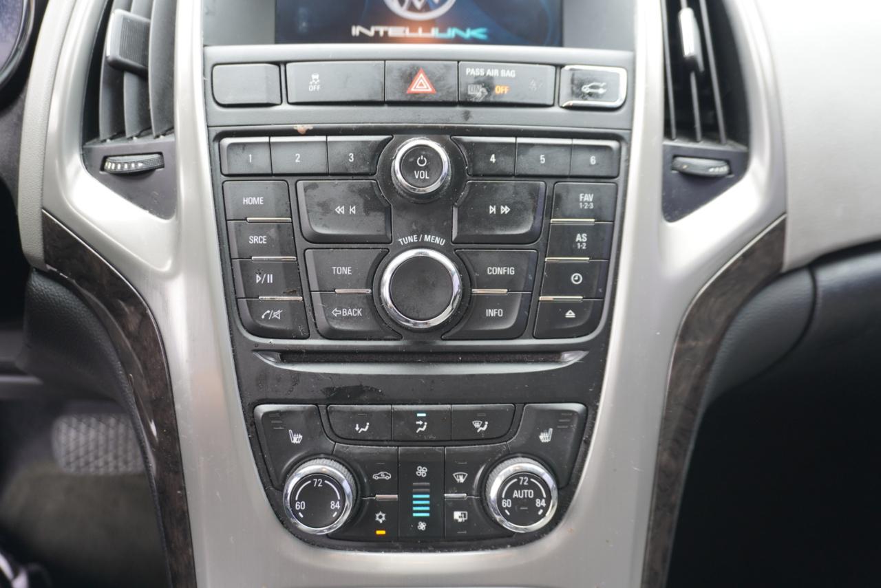 Buick Verano 4dr Sdn Sport Touring 2017