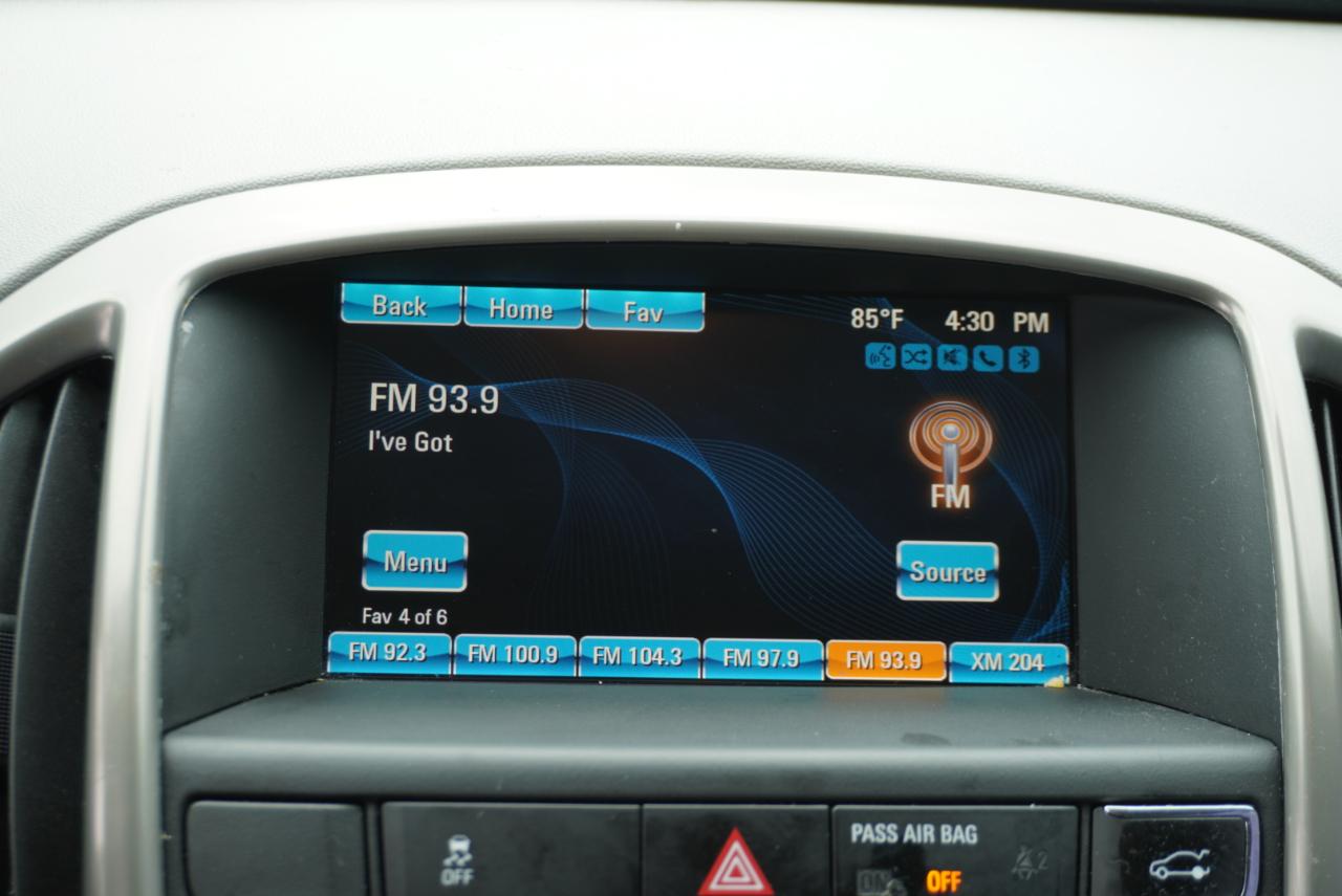 Buick Verano 4dr Sdn Sport Touring 2017