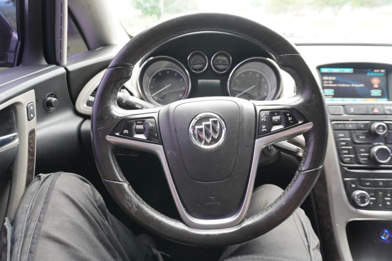Buick Verano 4dr Sdn Sport Touring 2017