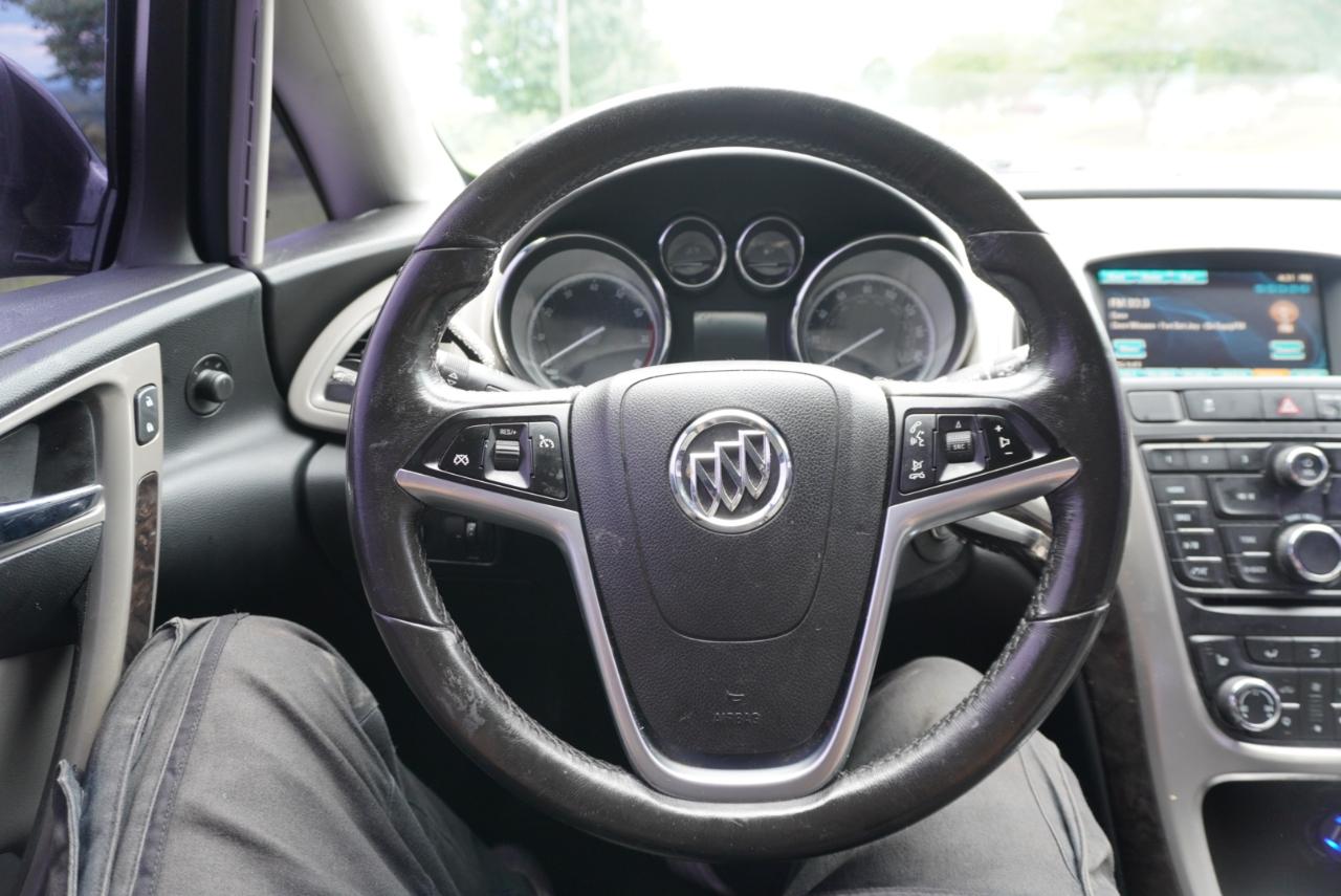 Buick Verano 4dr Sdn Sport Touring 2017
