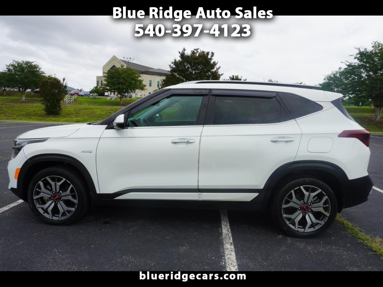 Kia Seltos SX DCT AWD 2021
