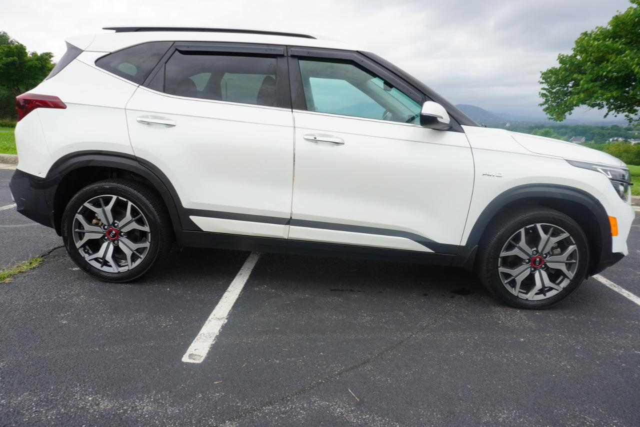 Kia Seltos SX DCT AWD 2021