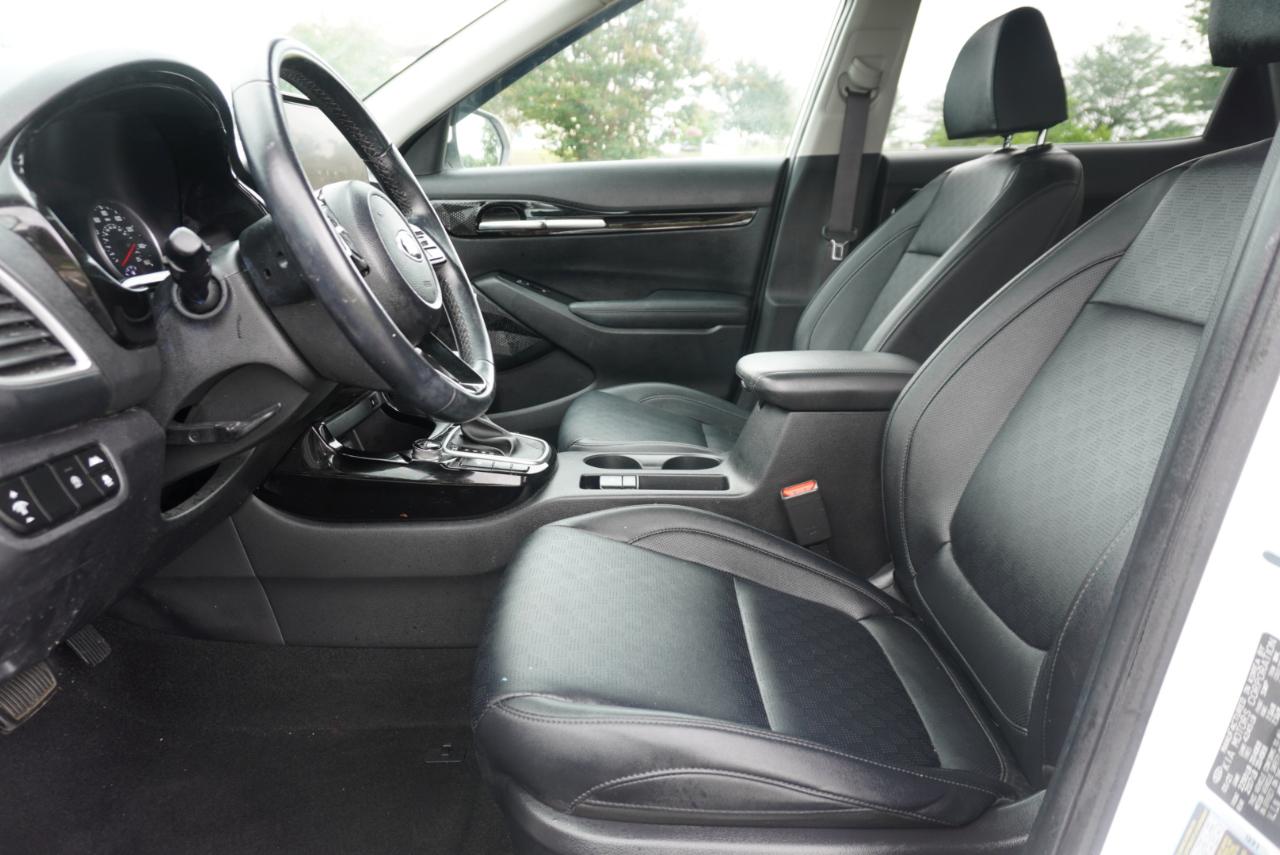 Kia Seltos SX DCT AWD 2021