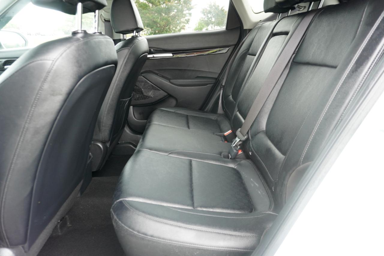 Kia Seltos SX DCT AWD 2021