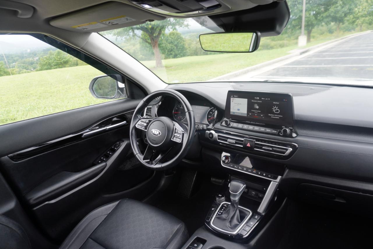 Kia Seltos SX DCT AWD 2021