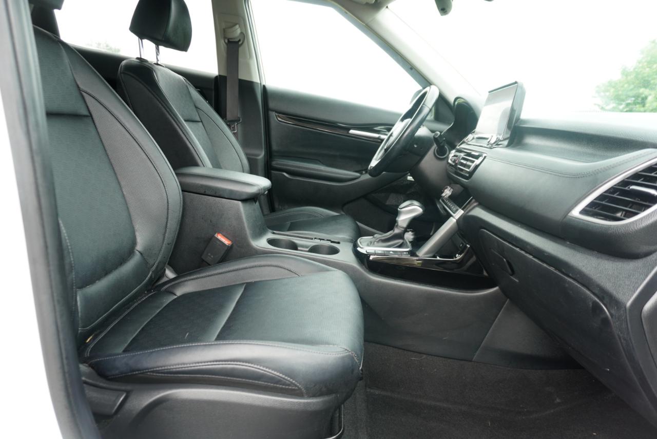 Kia Seltos SX DCT AWD 2021