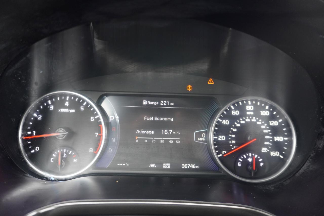 Kia Seltos SX DCT AWD 2021