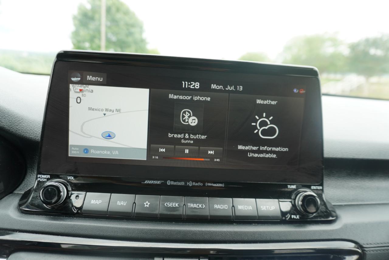 Kia Seltos SX DCT AWD 2021
