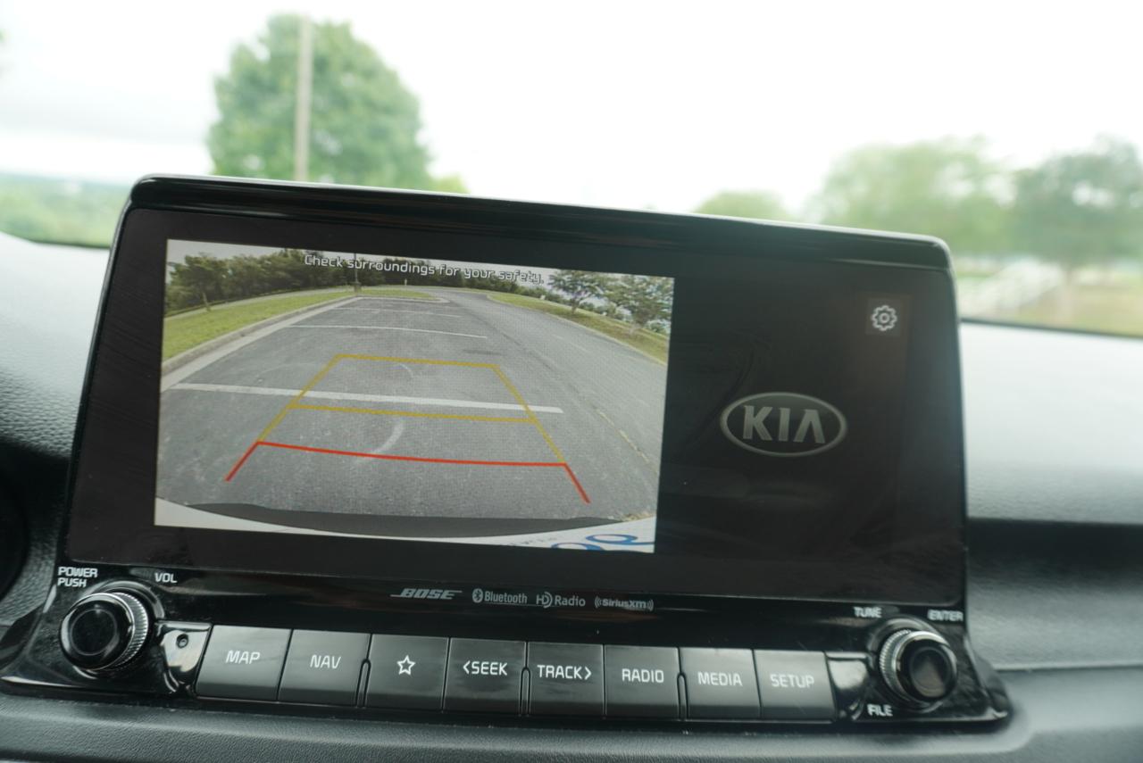 Kia Seltos SX DCT AWD 2021