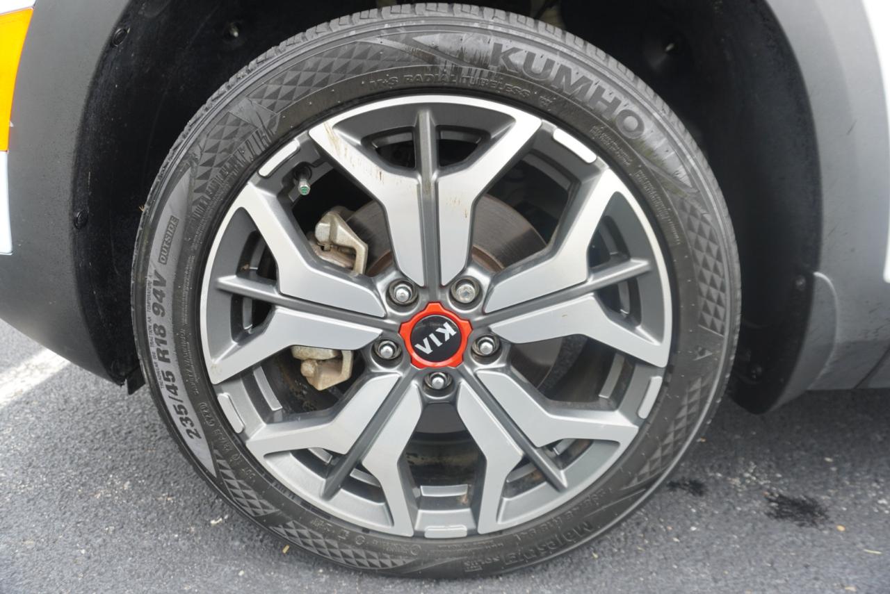 Kia Seltos SX DCT AWD 2021
