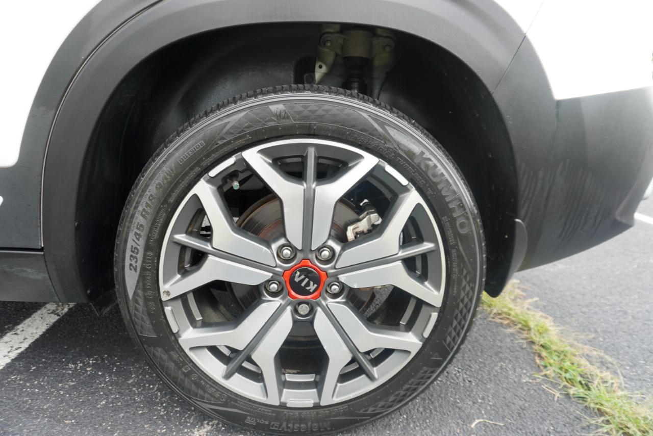 Kia Seltos SX DCT AWD 2021