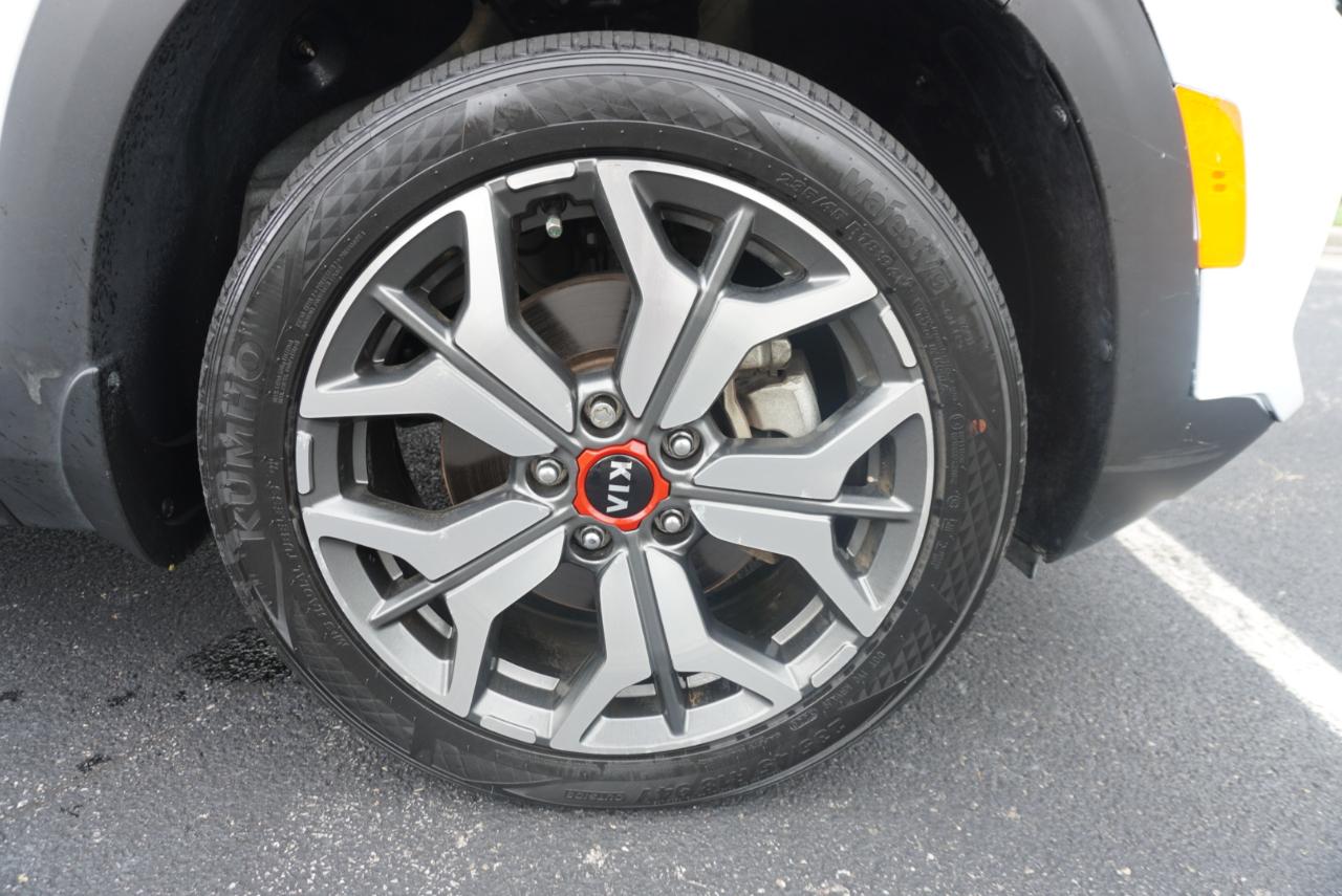 Kia Seltos SX DCT AWD 2021