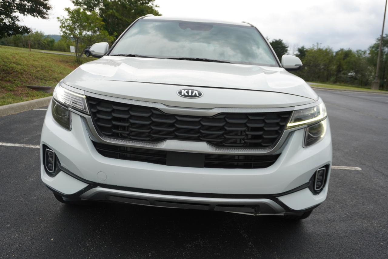 Kia Seltos SX DCT AWD 2021