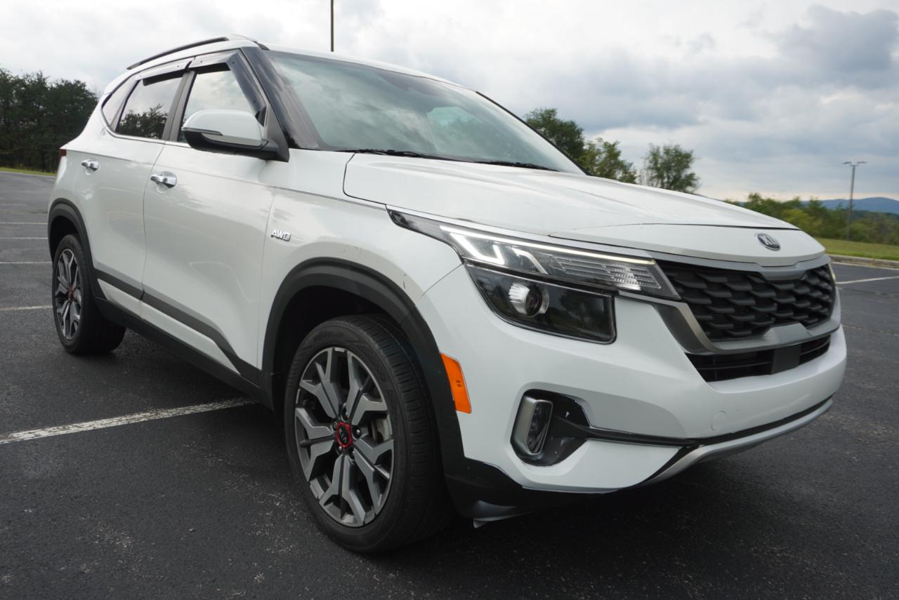 Kia Seltos SX DCT AWD 2021