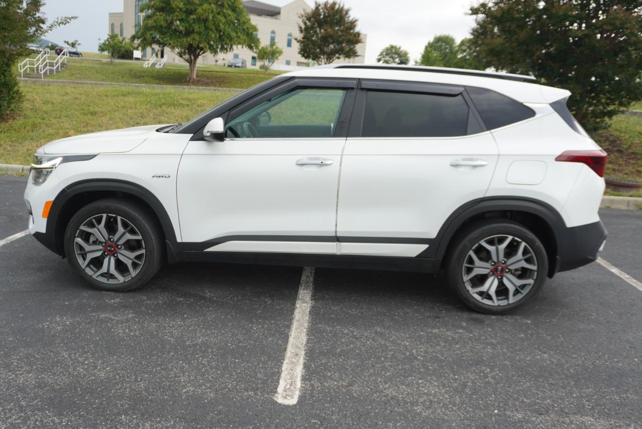 Kia Seltos SX DCT AWD 2021