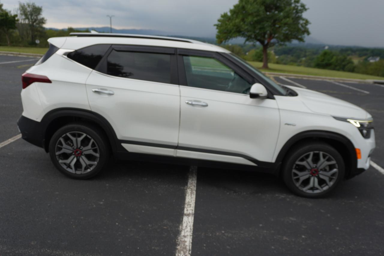 Kia Seltos SX DCT AWD 2021