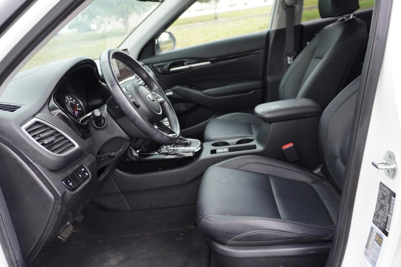 Kia Seltos SX DCT AWD 2021