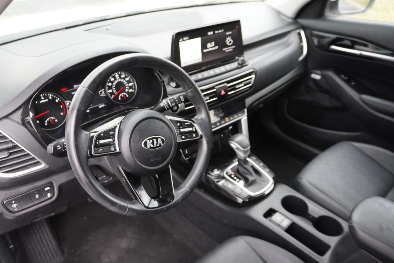 Kia Seltos SX DCT AWD 2021