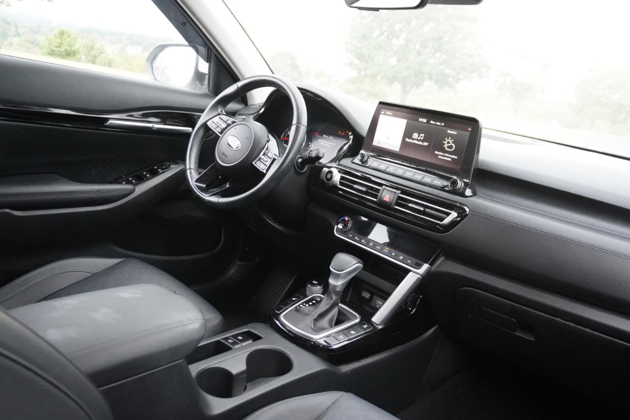 Kia Seltos SX DCT AWD 2021