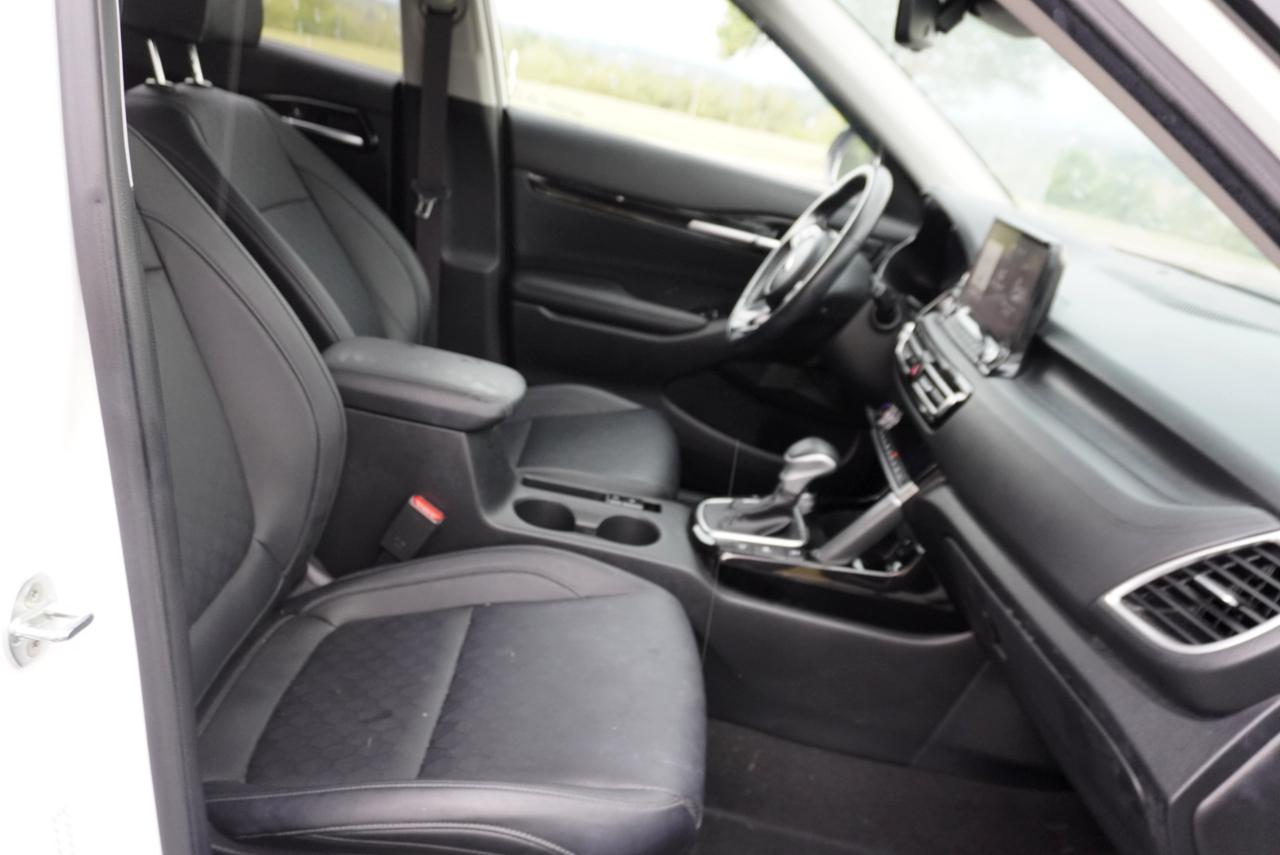 Kia Seltos SX DCT AWD 2021