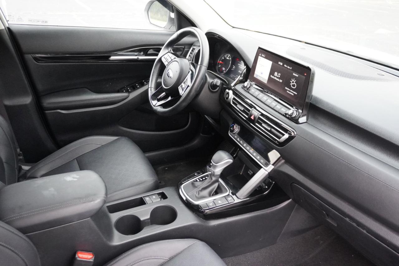 Kia Seltos SX DCT AWD 2021