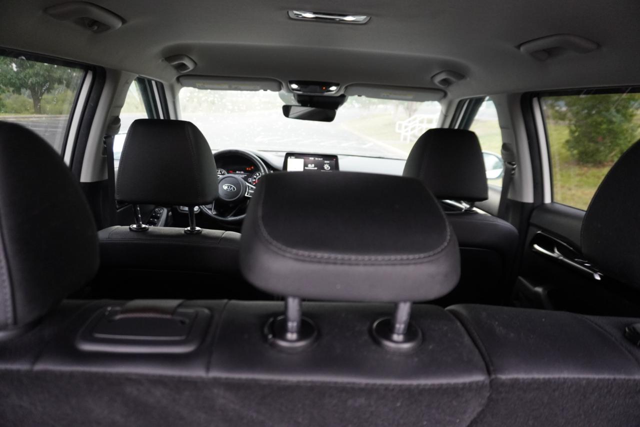 Kia Seltos SX DCT AWD 2021