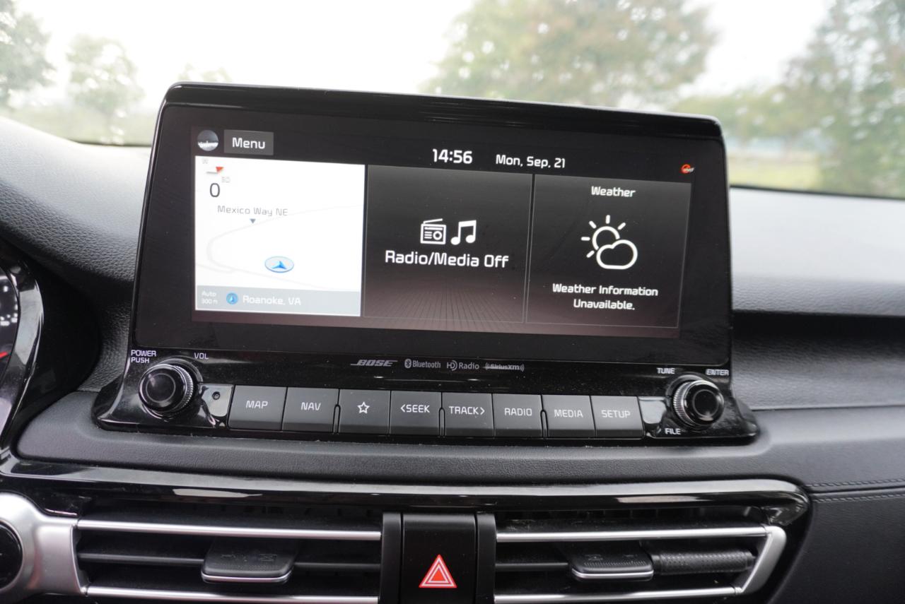 Kia Seltos SX DCT AWD 2021