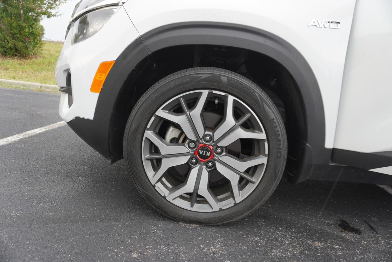 Kia Seltos SX DCT AWD 2021