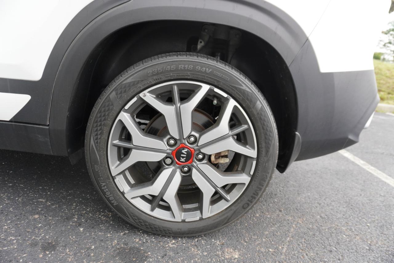 Kia Seltos SX DCT AWD 2021
