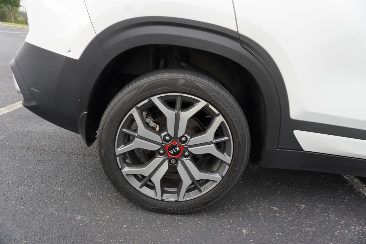 Kia Seltos SX DCT AWD 2021