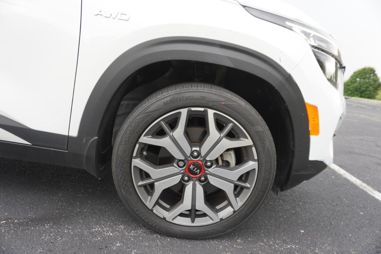 Kia Seltos SX DCT AWD 2021