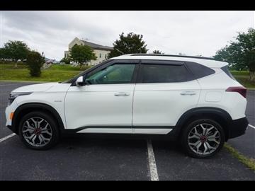 2021 Kia Seltos SX DCT AWD
