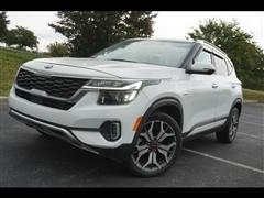 2021 Kia Seltos 