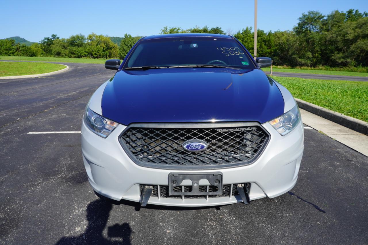 Ford Sedan Police Interceptor 4dr Sdn AWD 2016