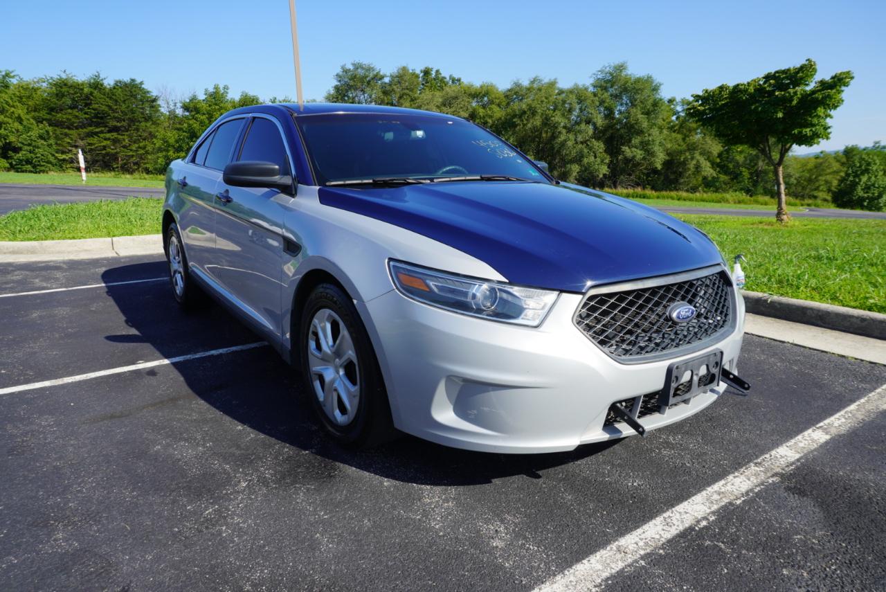 Ford Sedan Police Interceptor 4dr Sdn AWD 2016