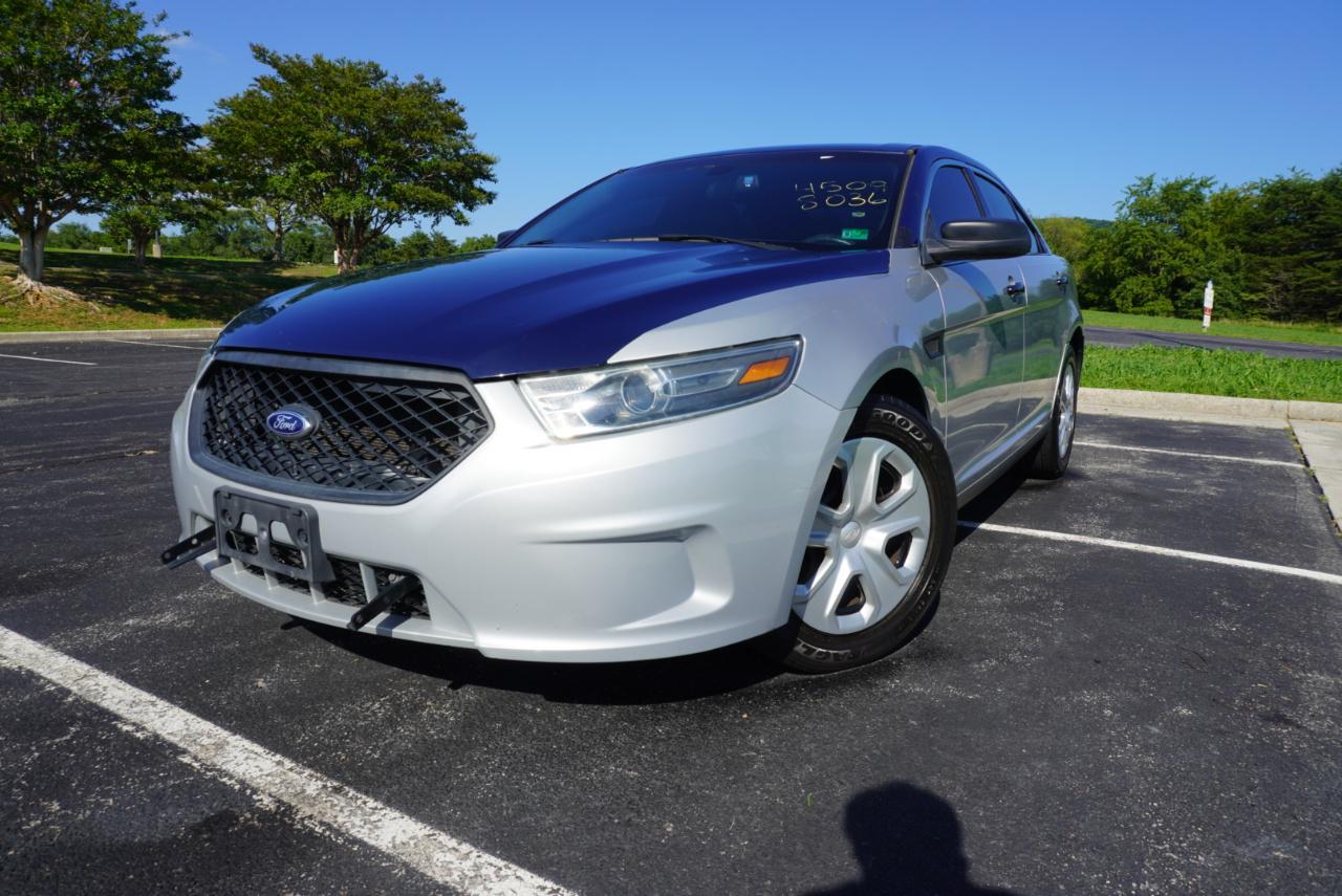 Ford Sedan Police Interceptor 4dr Sdn AWD 2016