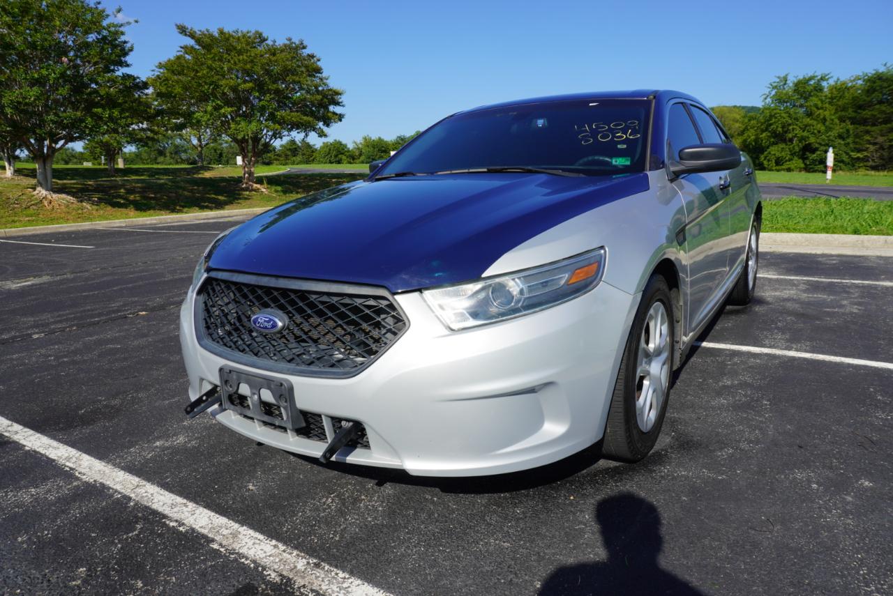 Ford Sedan Police Interceptor 4dr Sdn AWD 2016