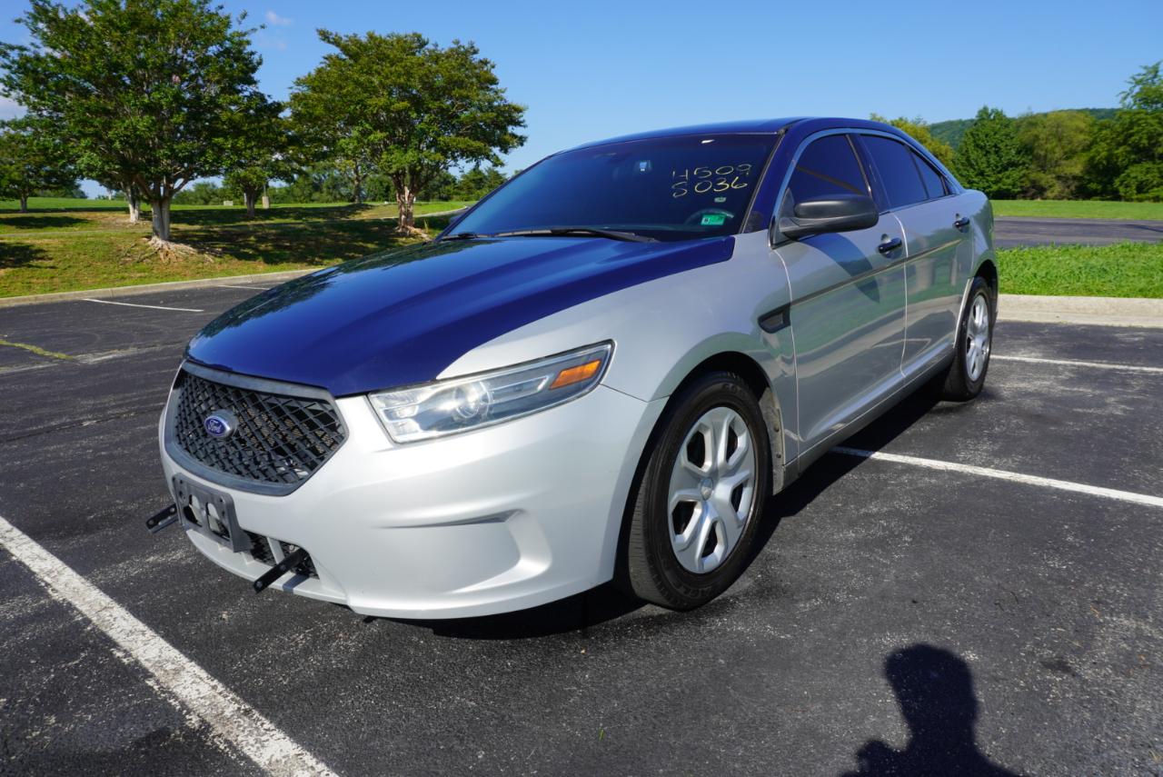 Ford Sedan Police Interceptor 4dr Sdn AWD 2016